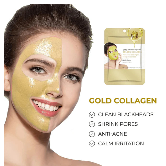 Gold & Aloe Combo Mud Mask