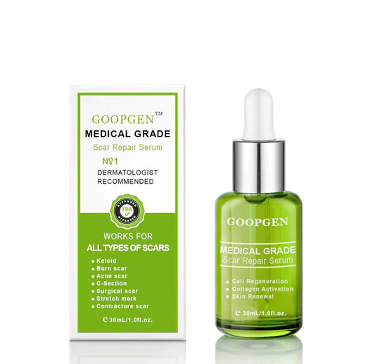 Advanced scar removal serum for all types of scars