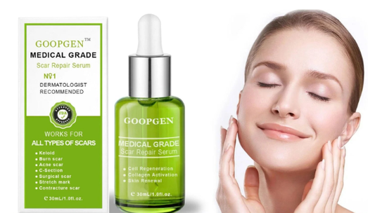 Advanced scar removal serum for all types of scars